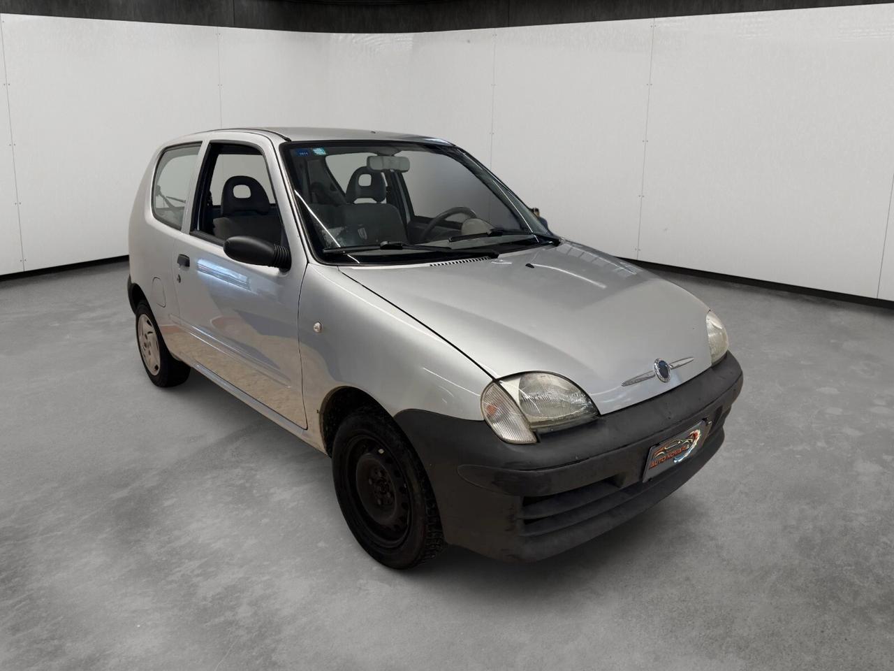 Fiat 600 1.1 50th Anniversary NEOPATENTATI