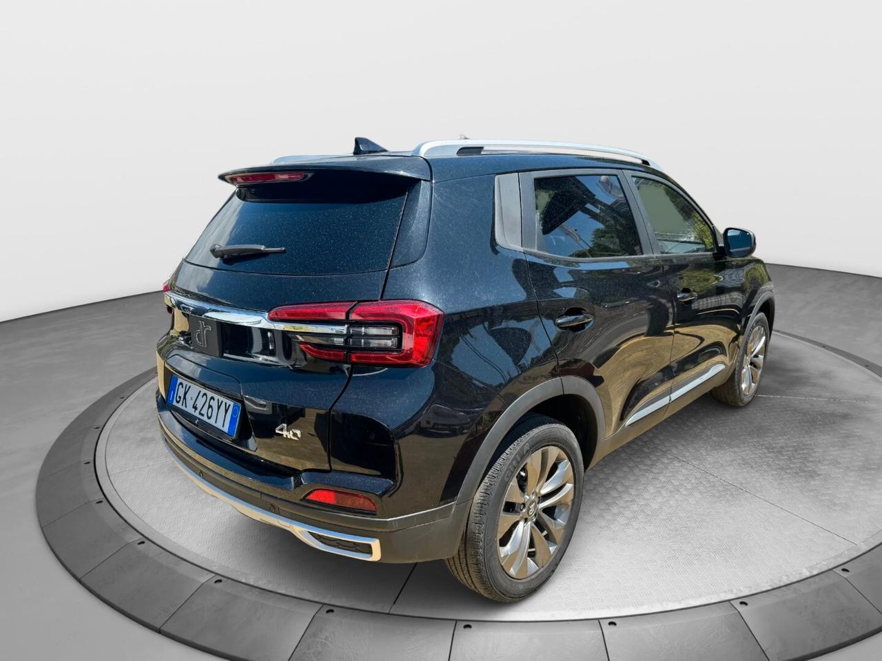 Dr 4.0 1.5cc Bi-Fuel GPL 114cv Full Optional