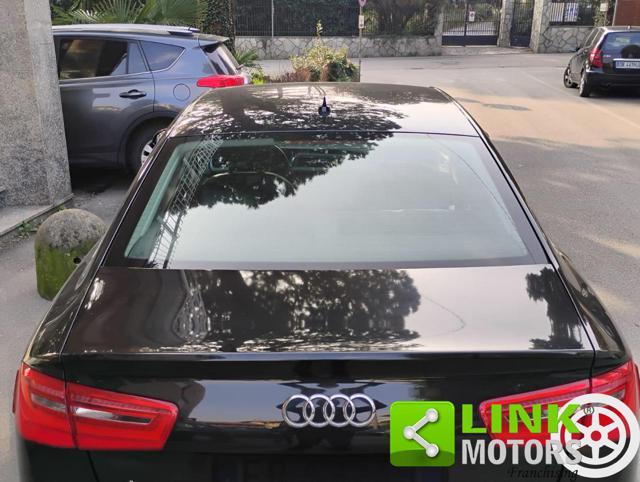 AUDI A6 3.0 V6 TDI 240 CV F.AP. quattro Advanced