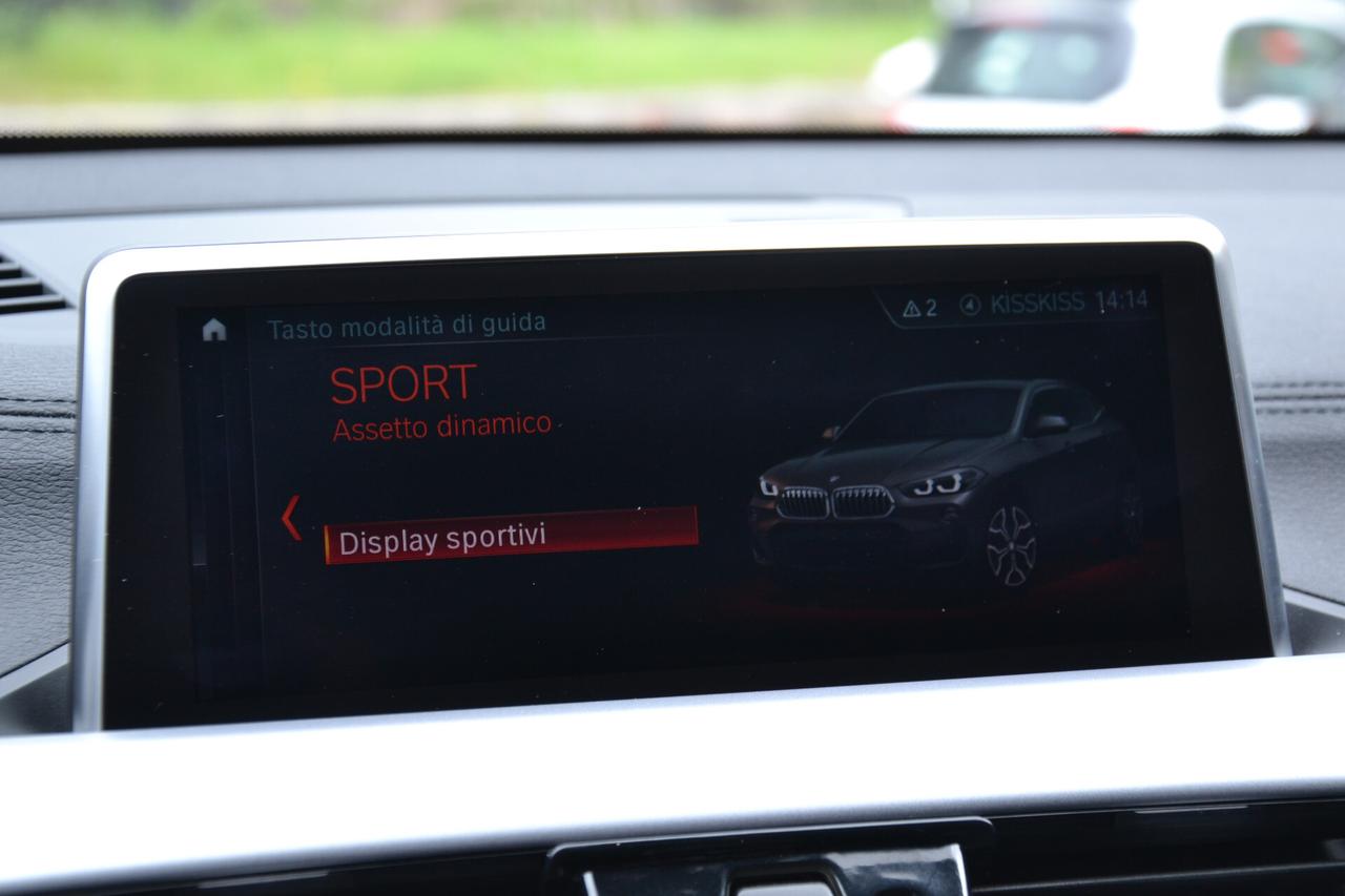 Bmw X2 25e X-DRIVE HYBRID PLUG-IN **PREZZO REALE***