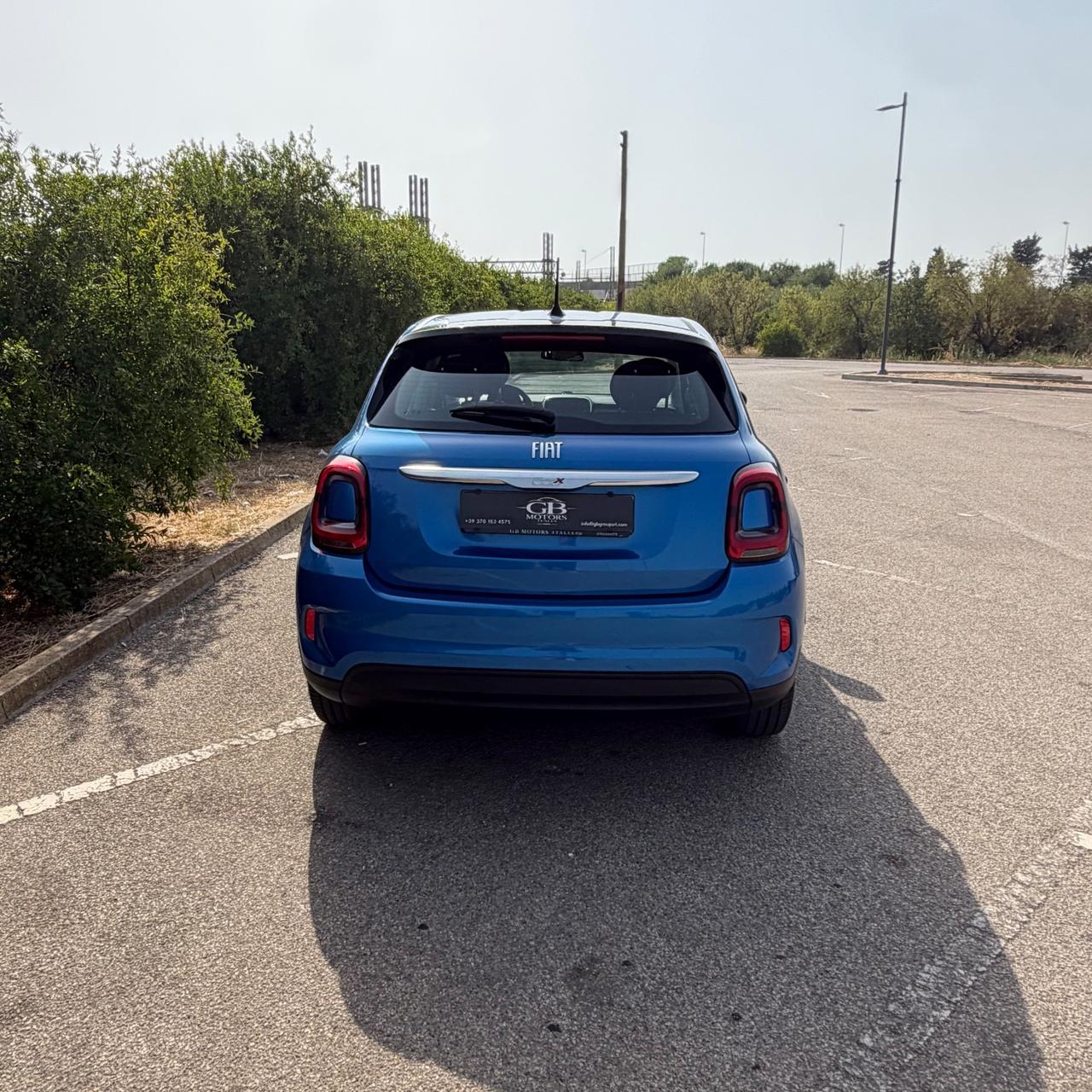 Fiat 500X 1.3 MultiJet 95 CV