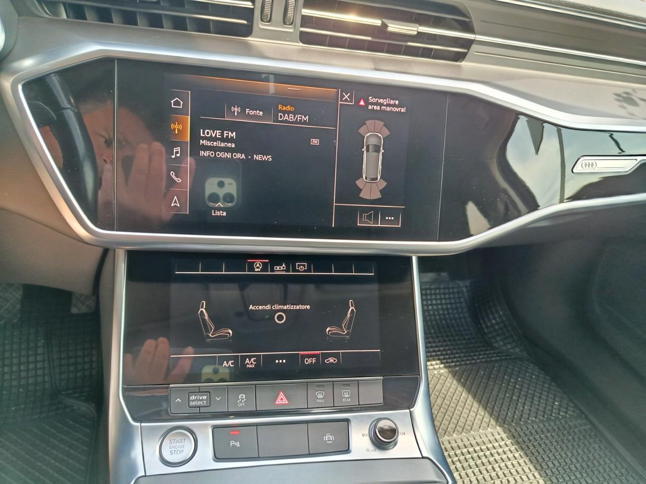 Audi A6 40 2.0 TDI S tronic Business Design