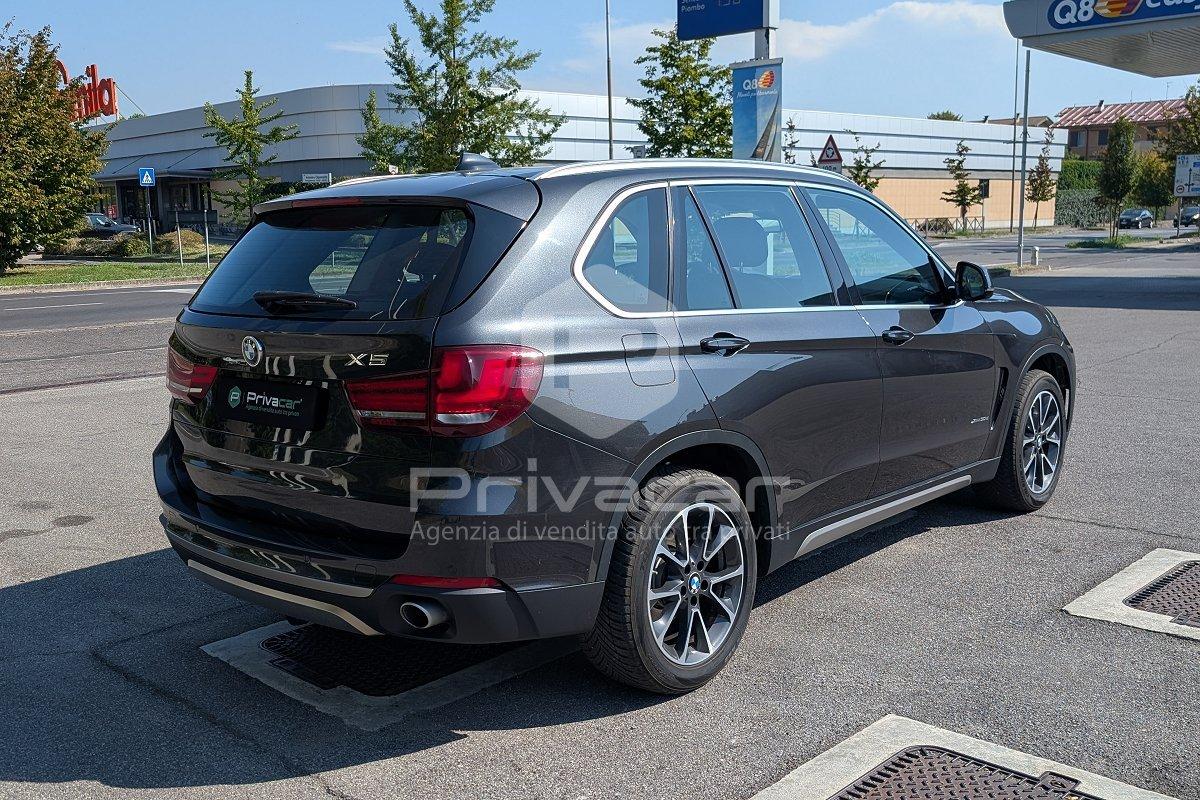 BMW X5 xDrive30d 249CV Experience