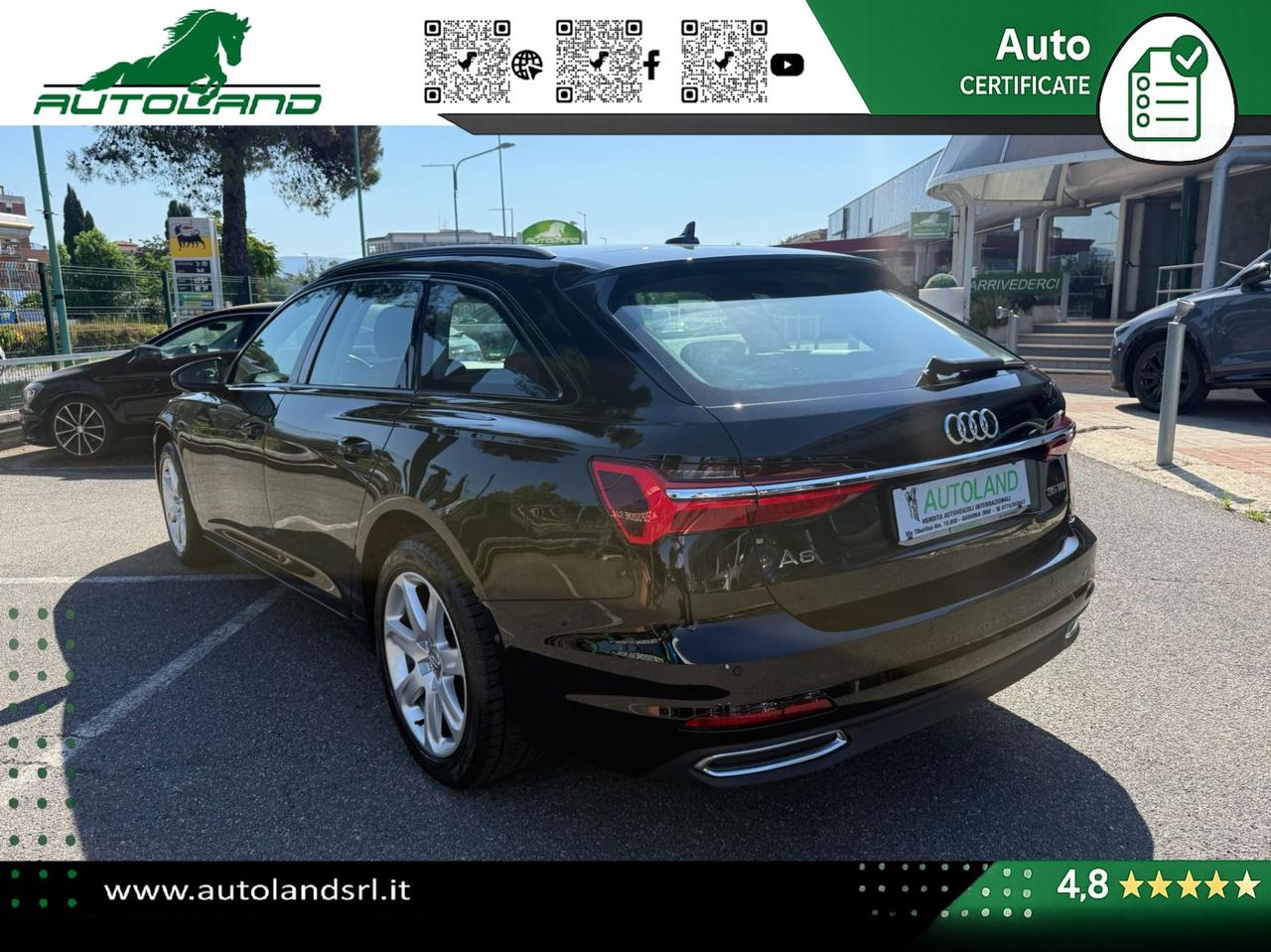 Audi A6 Avant 35 2.0 tdi mhev Business s-tronic
