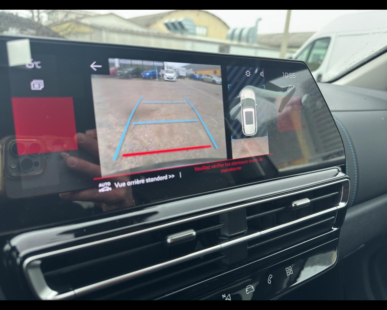 CITROEN C5 Aircross 1ª s. - C5 Aircross BlueHDi 130 S&S EAT8 Max