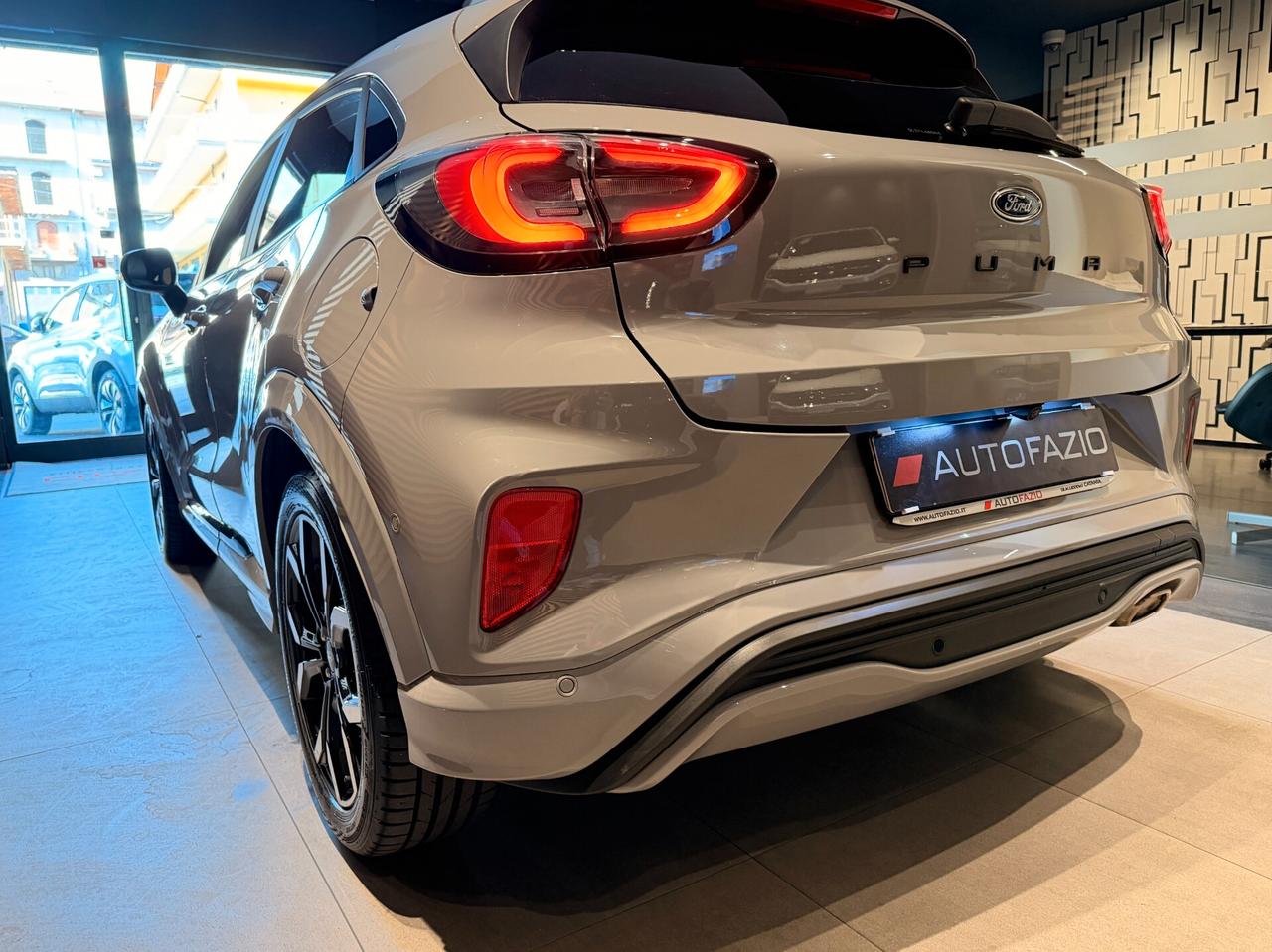 Ford Puma 1.0 EcoBoost Hybrid 125 CV S&S ST-Line Design