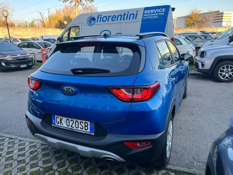 KIA Stonic 1.0 T-GDi 100 CV MHEV iMT