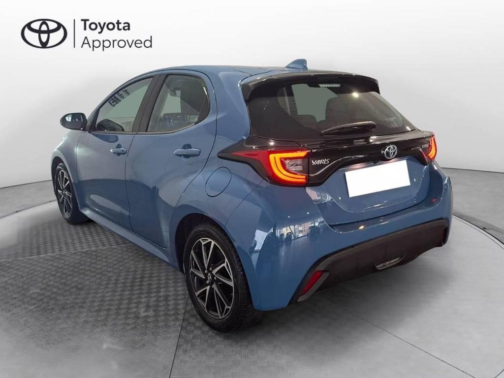 Toyota Yaris 1.5 VVT-iE Hybrid Trend E-CVT