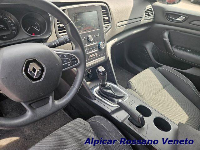 RENAULT Megane Mégane dCi 8V Energy Duel