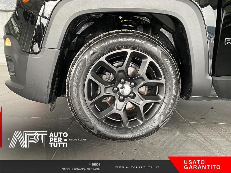 Jeep Renegade Renegade 1.6 mjt Limited fwd 120cv