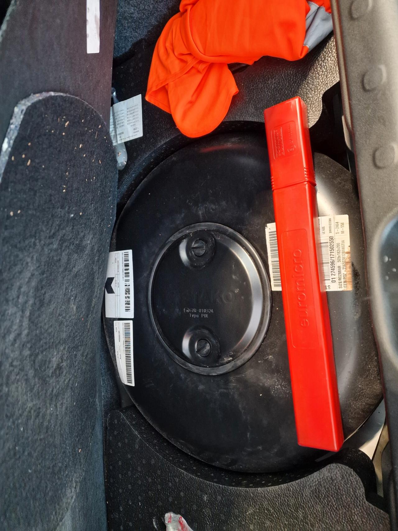 Fiat Panda 1.2 BENZINA-GPL