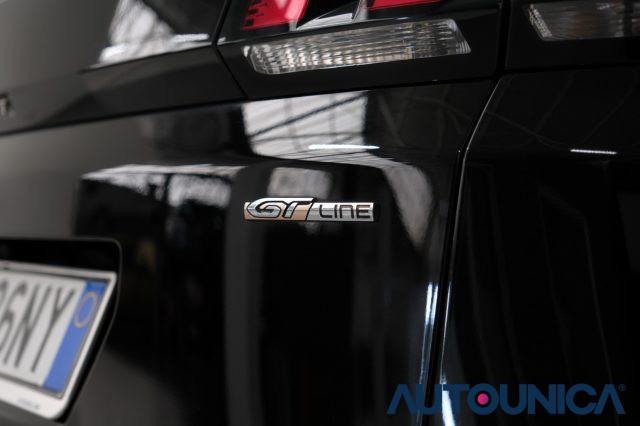 PEUGEOT 3008 PURETECH TURBO 130 S&S EAT8 GT LINE