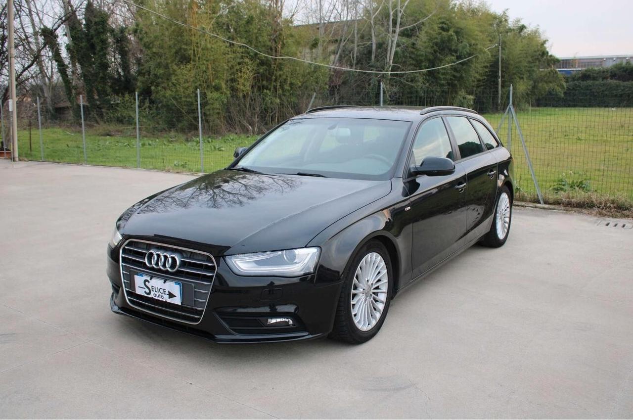 Audi A4 Avant 2.0 TDI 143CV F.AP. mult. Business