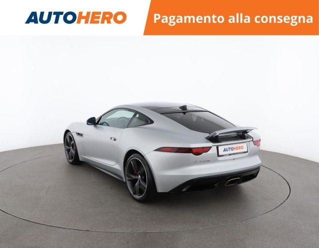JAGUAR F-Type 2.0 aut. Coupé R-Dynamic