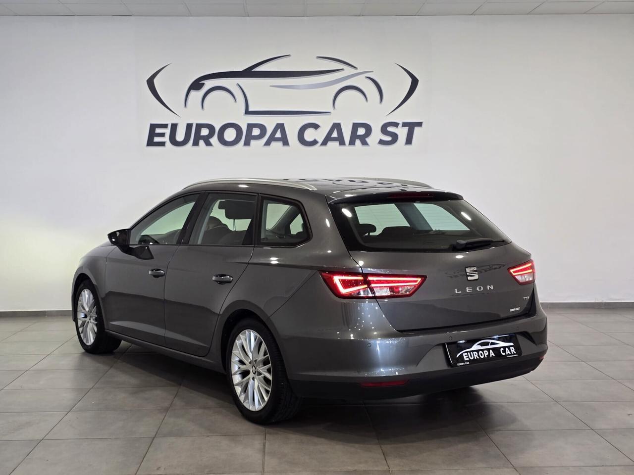 Seat Leon 1.6 TDI 105 CV ST Start/Stop Style