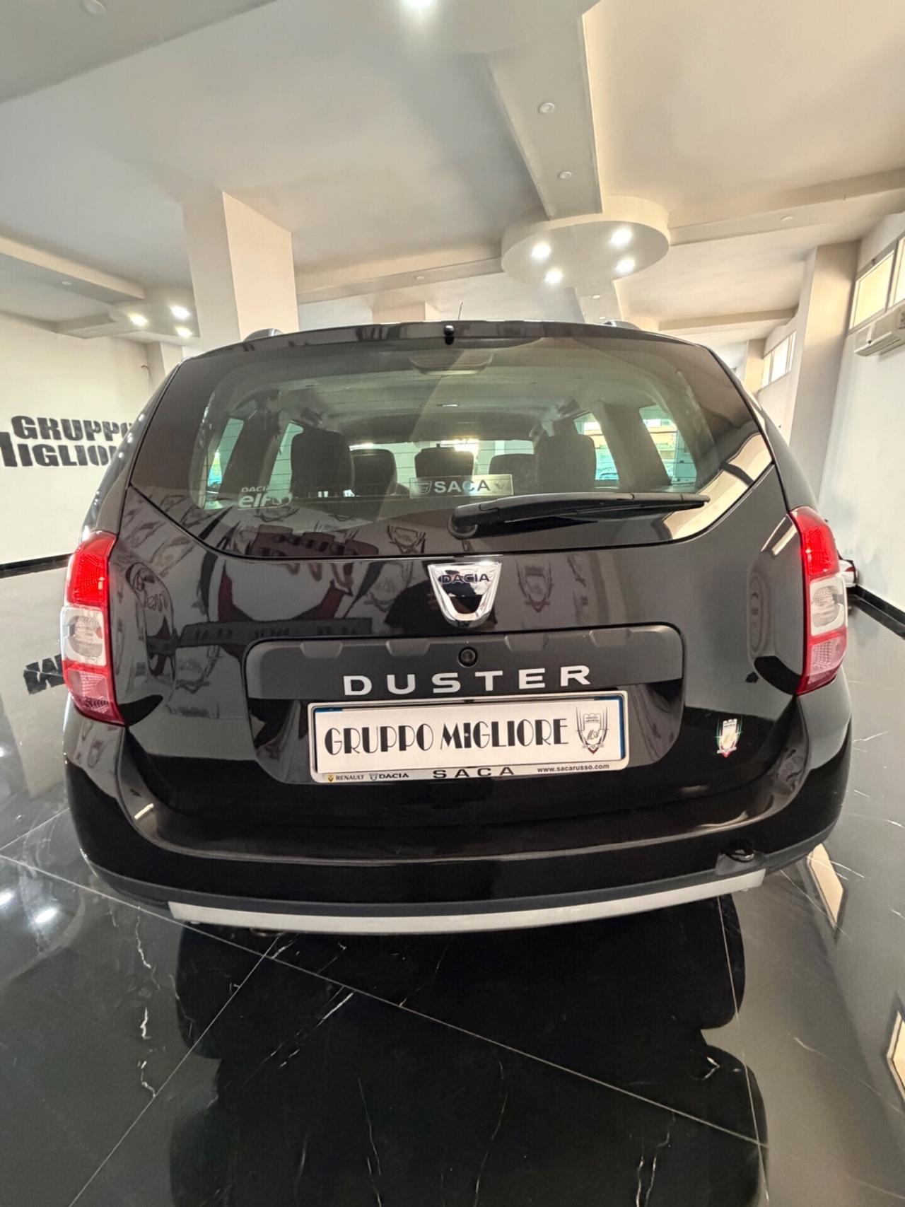 Dacia Duster 1.6 105CV 4x2 GPL Lauréate
