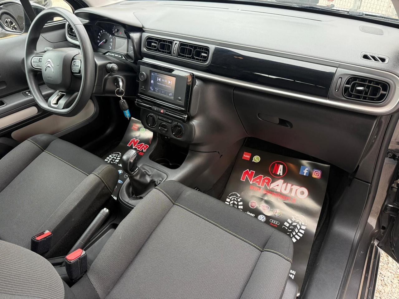 Citroen C3 BlueHDi 100 S&S Business Combi