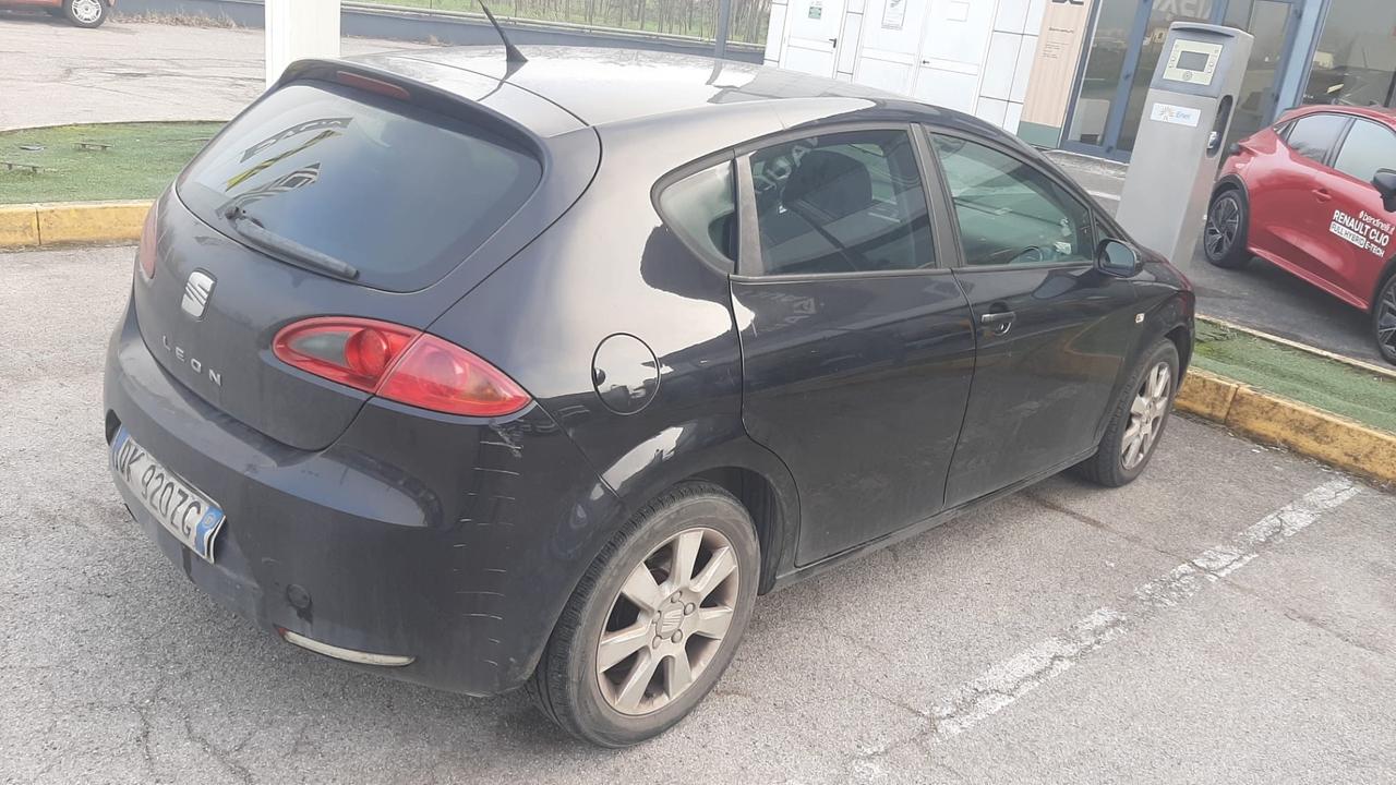 Seat Leon 1.9 TDI Stylance