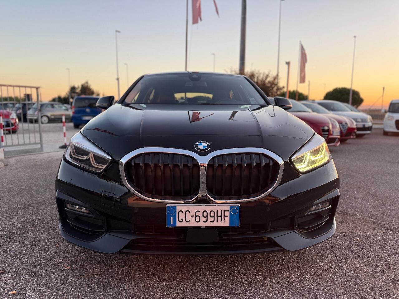 Bmw 116d 5p. Sport Automatica