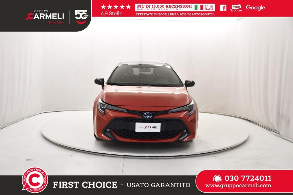 Toyota Corolla 1.8 Hybrid Style CVT