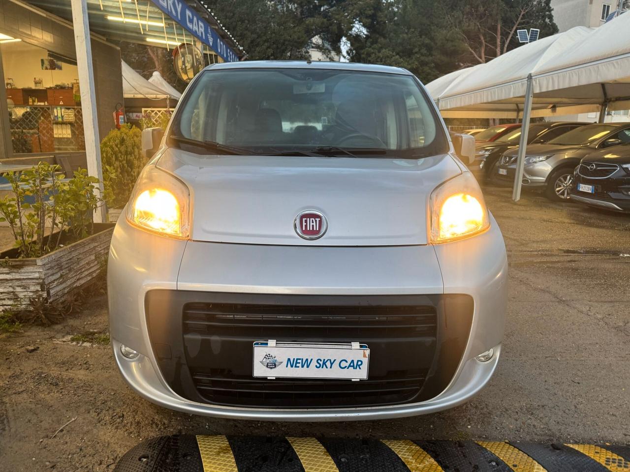 Fiat Qubo 1.3 MJT 80 CV Dynamic