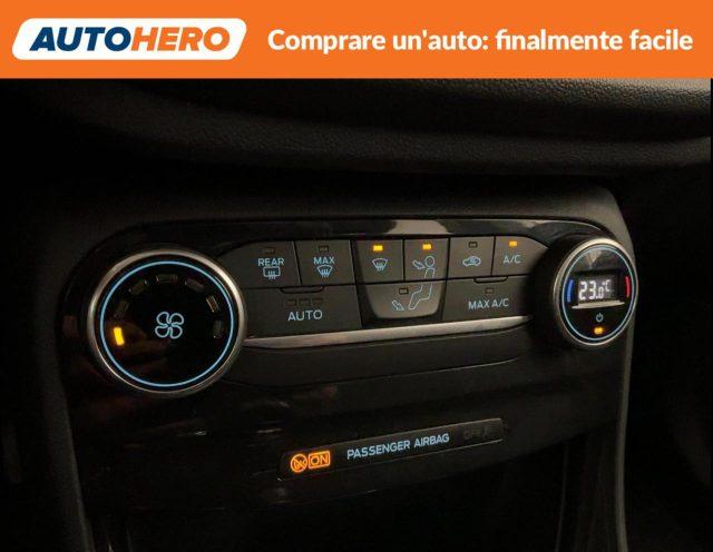 FORD Puma 1.0 EcoBoost Hybrid 125 CV S&S Titanium
