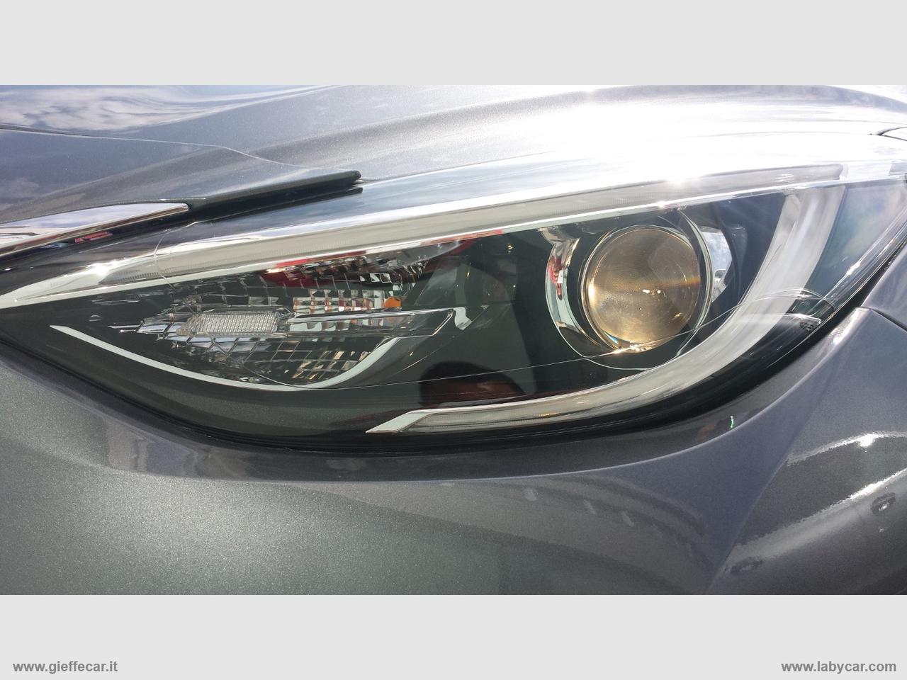 INFINITI Q30 1.5d Premium Tech