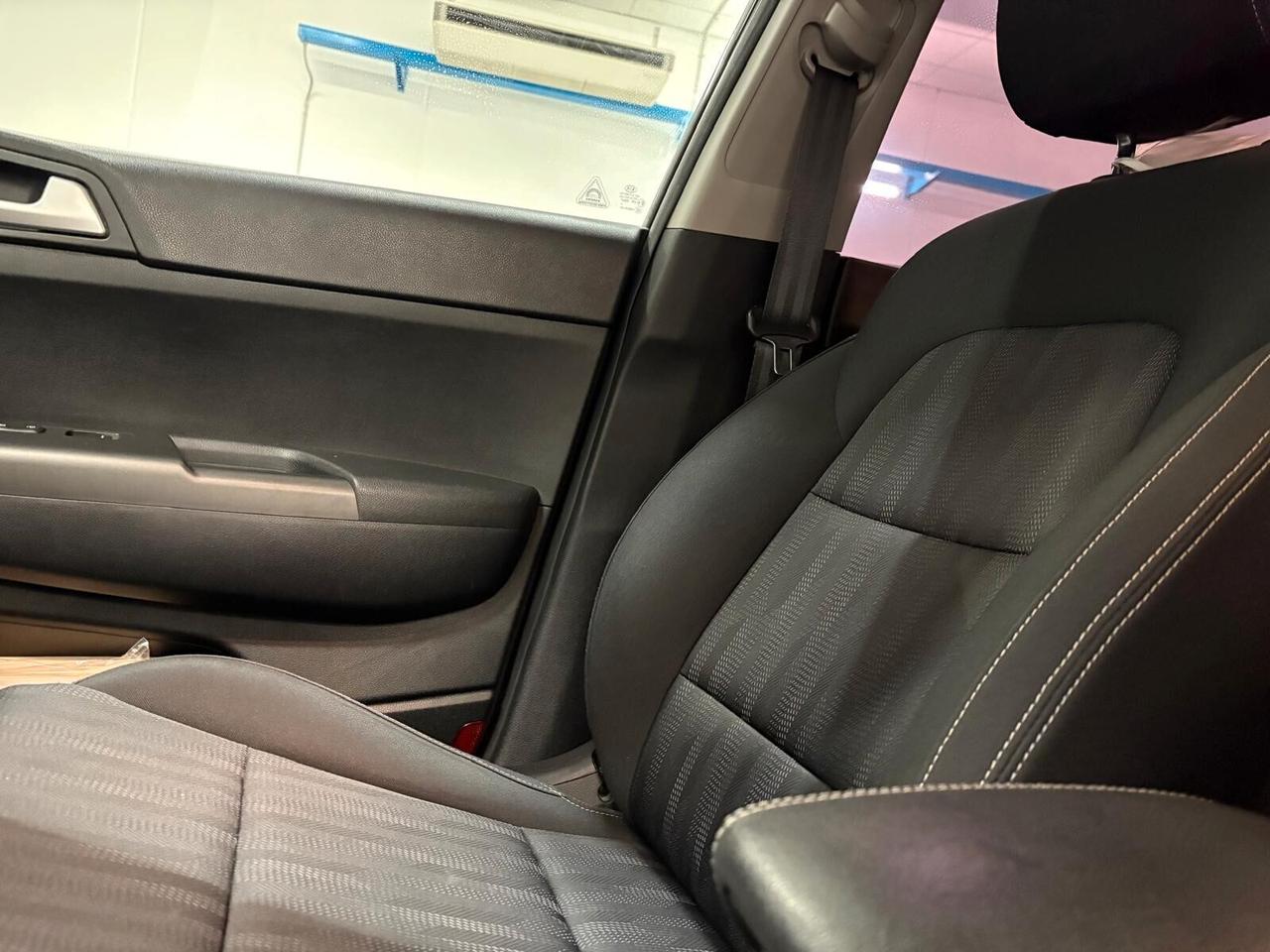 Kia Sportage BUSINESS CLASS 1.6 ECOGPL 2WD UNICO PR.