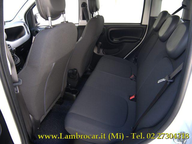 FIAT Panda Cross 1.0 FireFly S&S Hybrid 70cv OK NEOPATENTATI