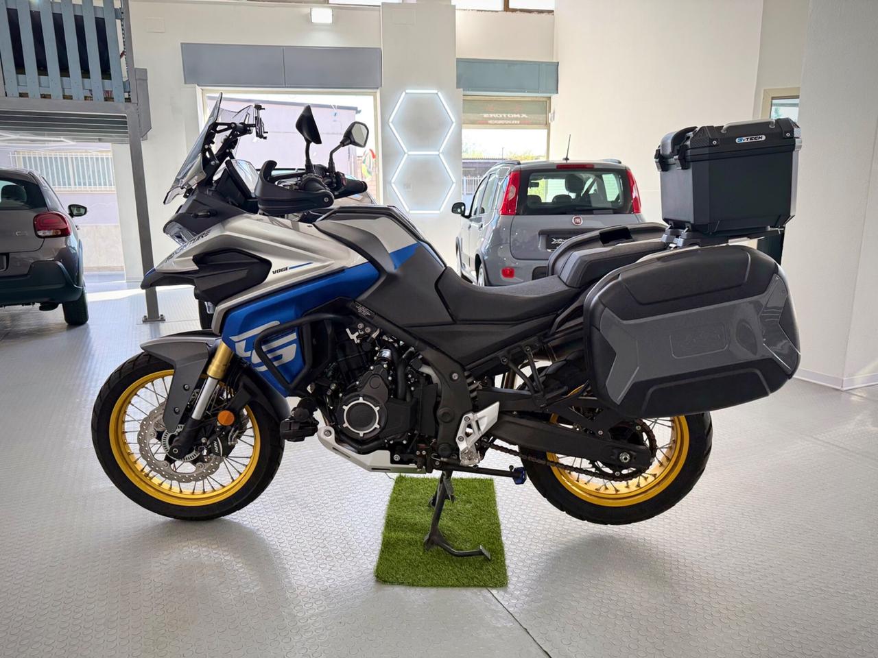 Voge Valico 525 Adventure