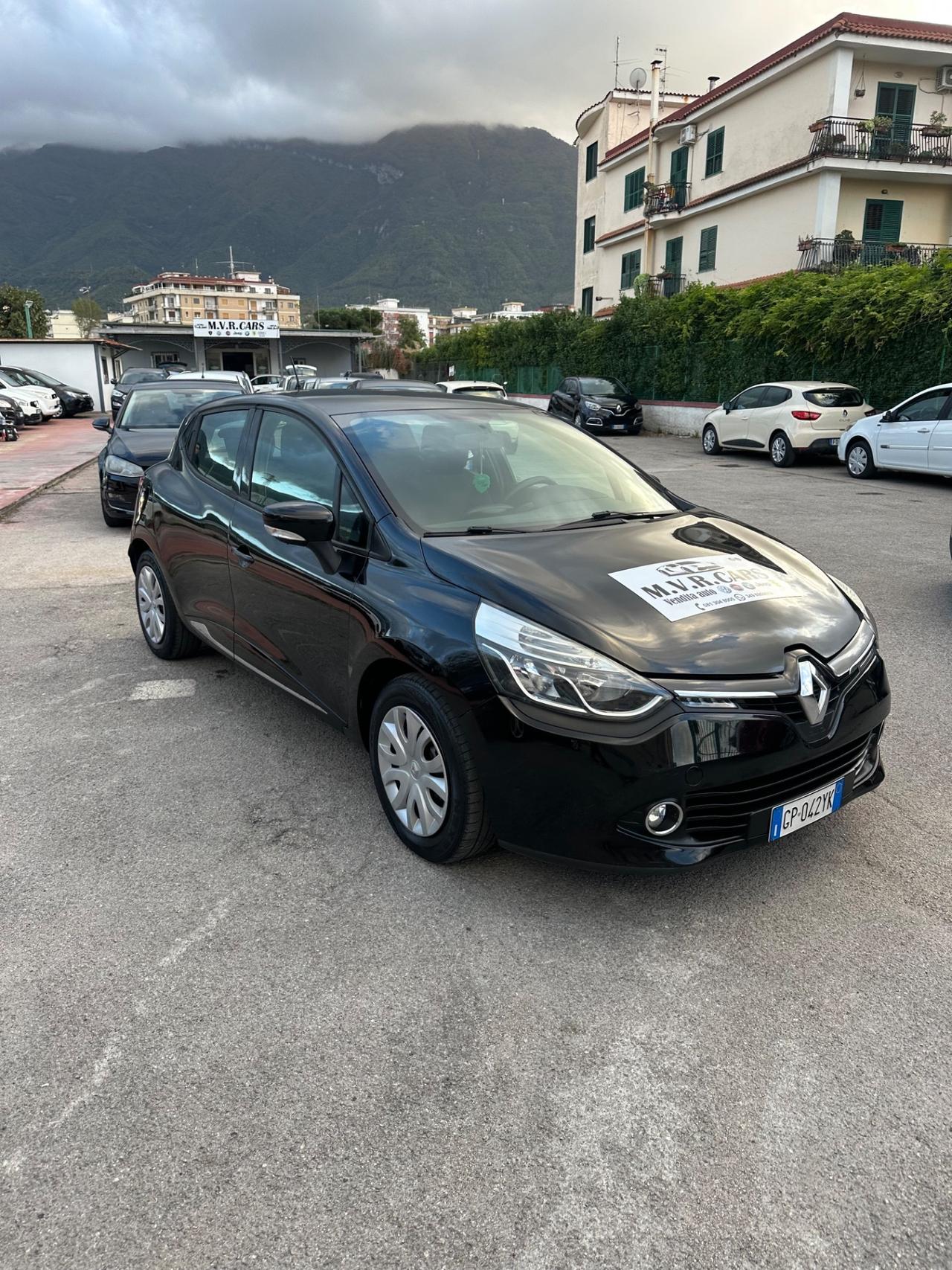 Renault Clio 1.2 75CV GPL 5 porte Wave