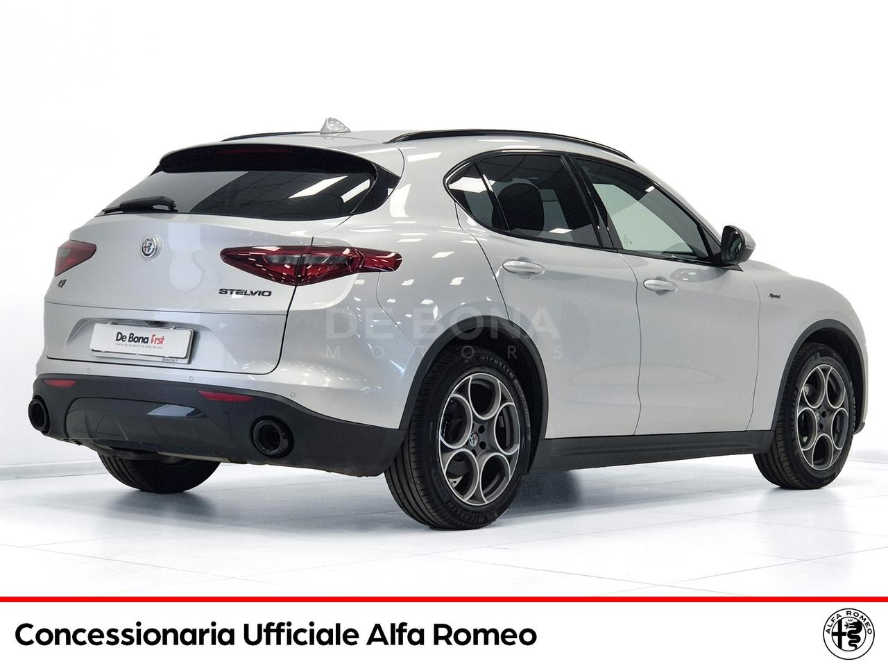 Alfa Romeo Stelvio 2.2 t sprint q4 190cv auto