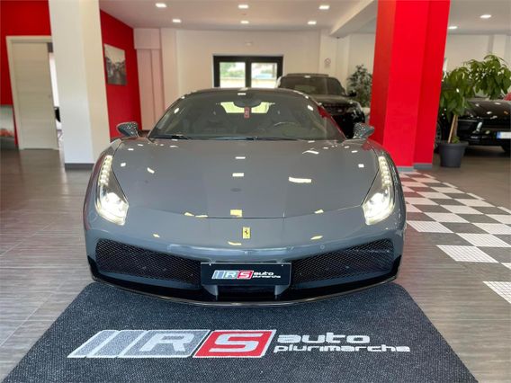 FERRARI 488 GTB