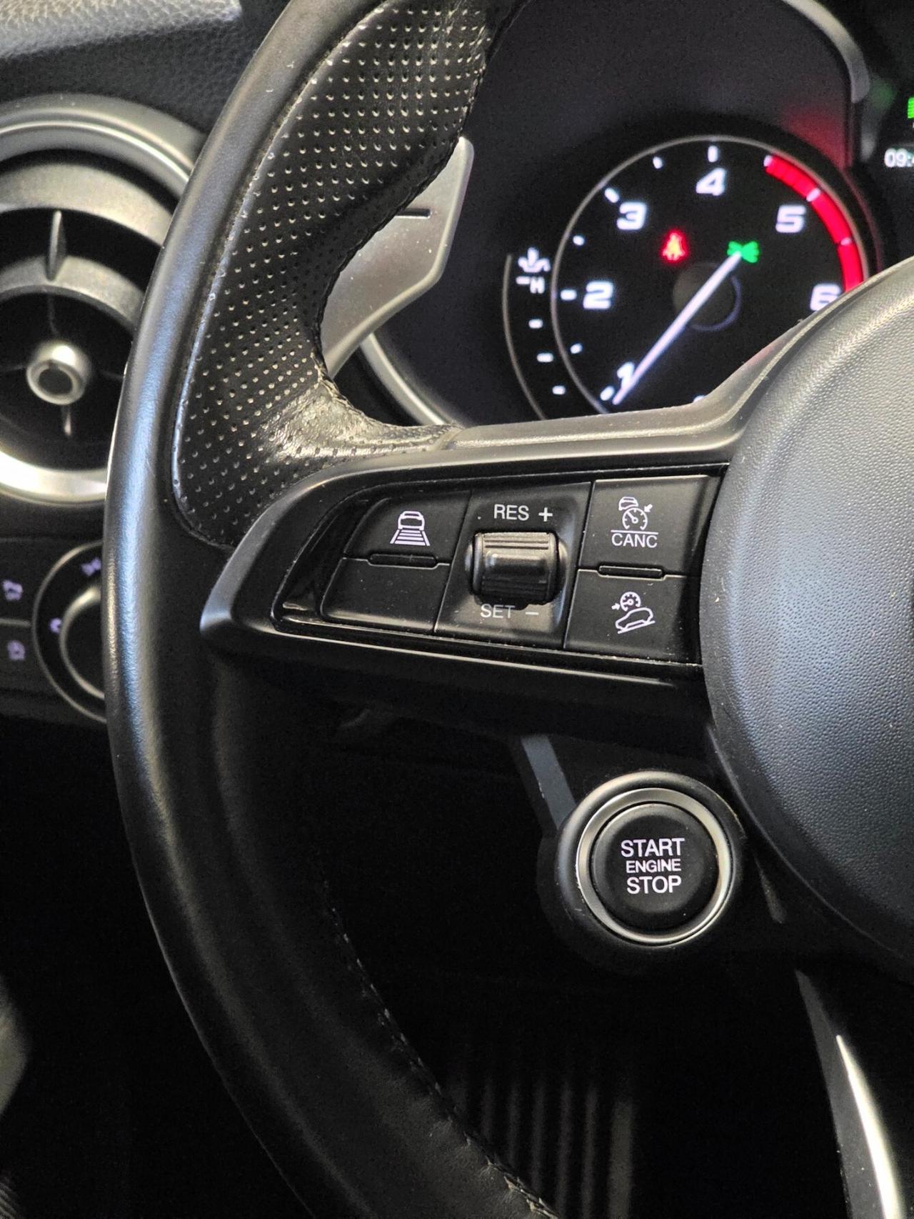 Alfa Romeo Stelvio 2.2 Turbodiesel 210 CV AT8 Q4 Veloce