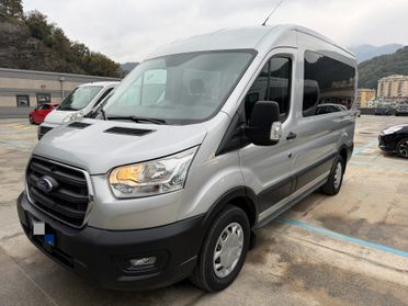 Ford Transit 330 2.0TDCi EcoBlue 130CV - EURO 6