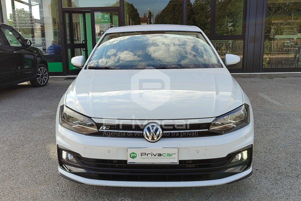 VOLKSWAGEN Polo 1.6 TDI 95 CV 5p. Sport BlueMotion Technology