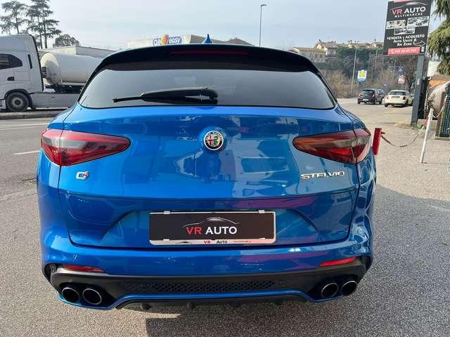 Alfa Romeo Stelvio Quadrifoglio PROMO ottobre 2.9 bi-t V6 Q4 510cv