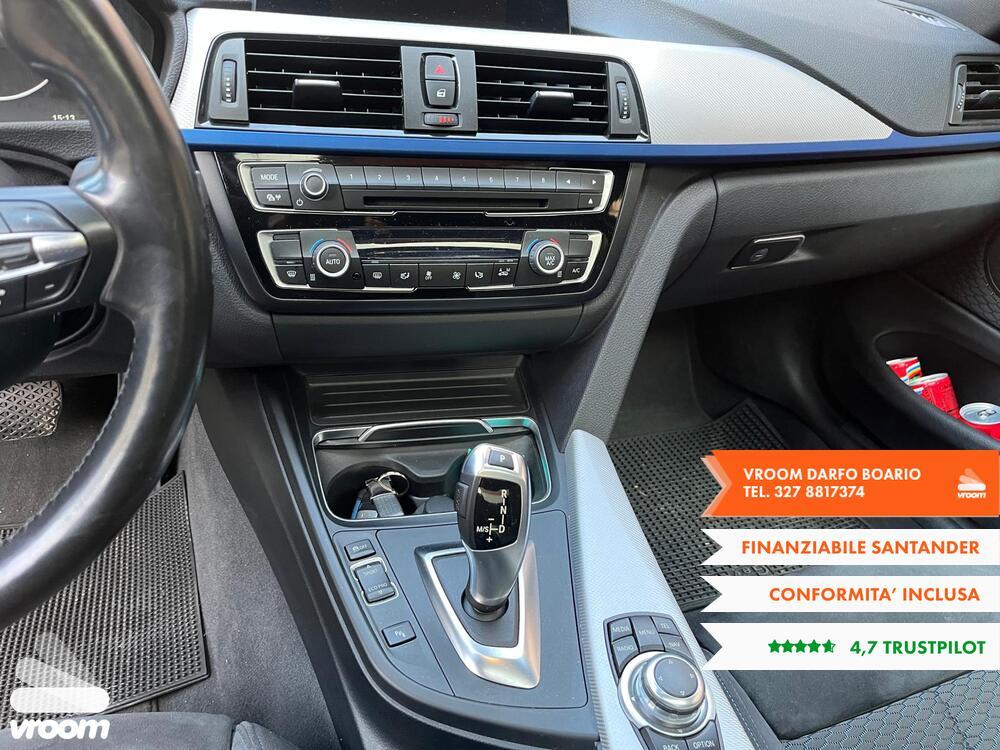 BMW Serie 4 Cpé(F32/82) 430dA xDrive Coupé Ms...