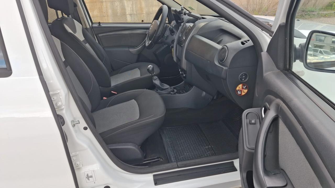 Dacia Duster 1.5 dCi 110CV S&S 4x2 Serie Speciale Lauréate Family