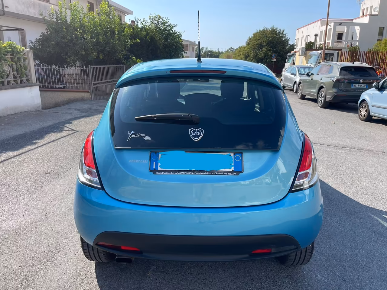 Lancia Ypsilon 1.3 MJT 16V 95 CV 5 porte S&S Elefantino