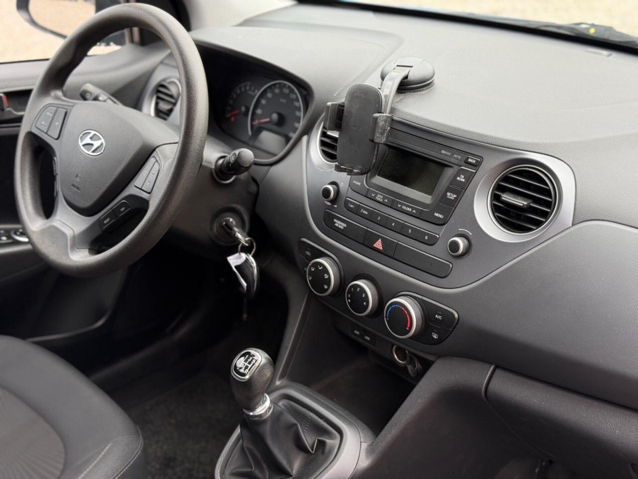 Hyundai i10 1.0 Comfort Gpl E6