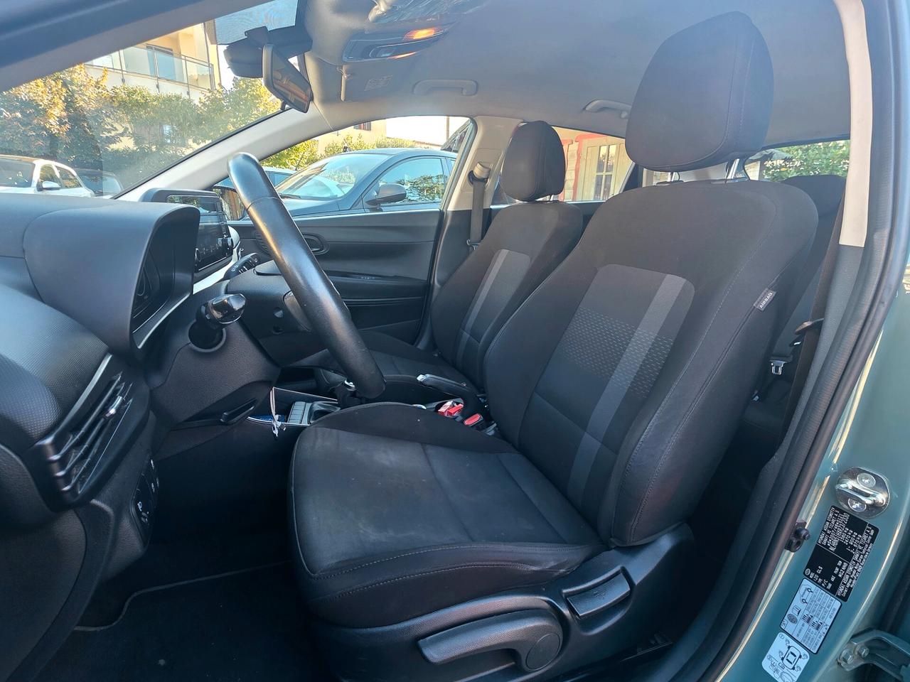 Hyundai i20 1.2 MPI Connectline