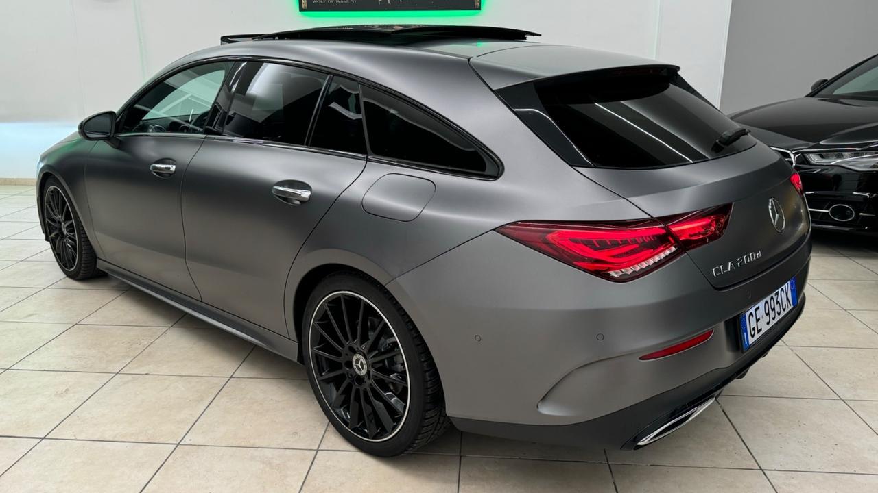 Mercedes-benz CLA 200 Premium AMG -2021