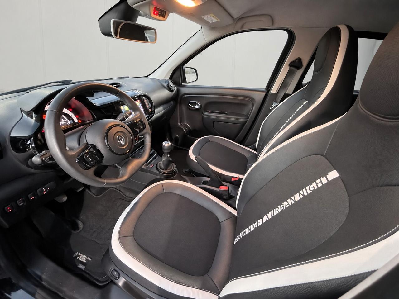 Renault Twingo SCe 65 CV Urban Night SERVICE UFFICIALI RENAULT