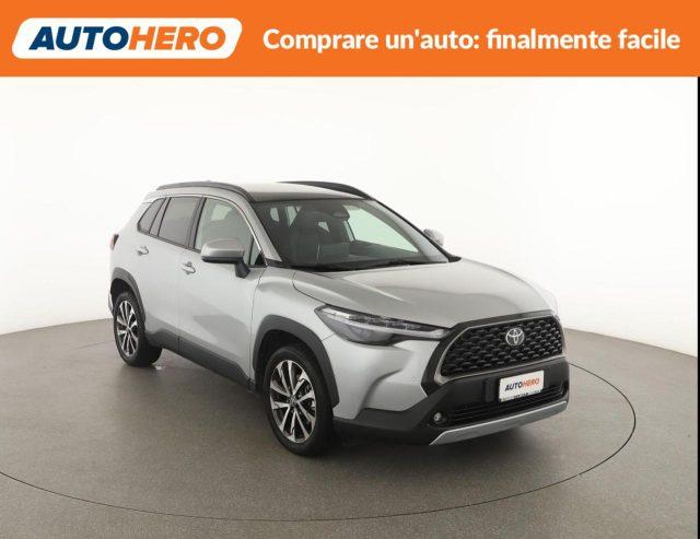 TOYOTA Corolla Cross 1.8 Hybrid 140 CV E-CVT Lounge