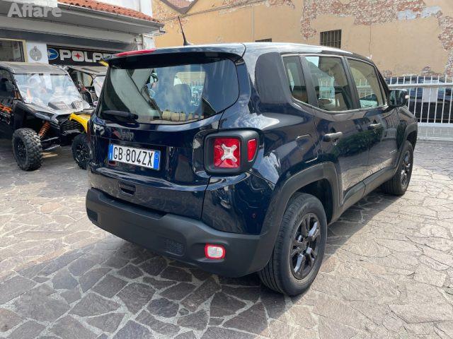 JEEP Renegade 2.0 Mjt 140CV 4WD Active Drive Limited