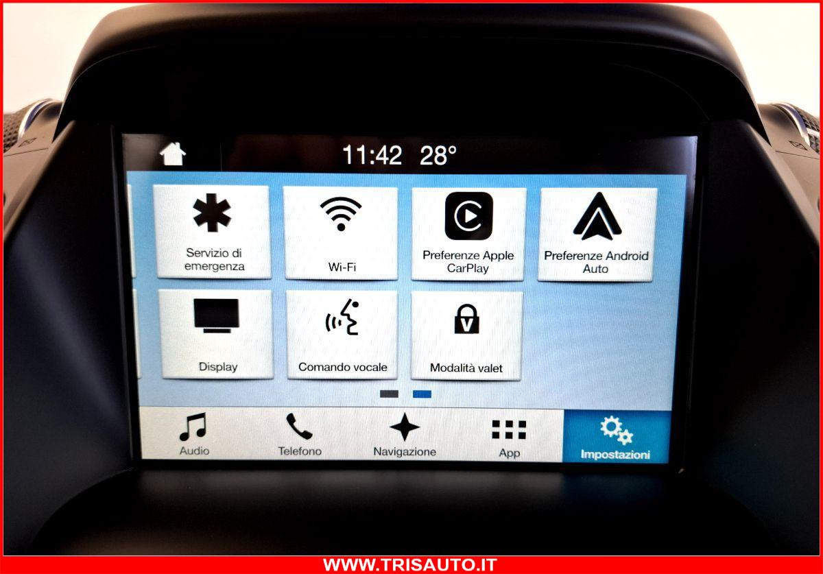 FORD Kuga 1.5 Tdci Business NEOPATENTATI (ANDROID+APPLE)