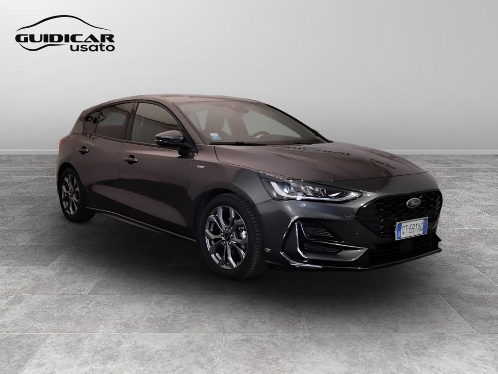 FORD Focus V 2022 - Focus 1.5 ecoblue ST-Line 115cv auto