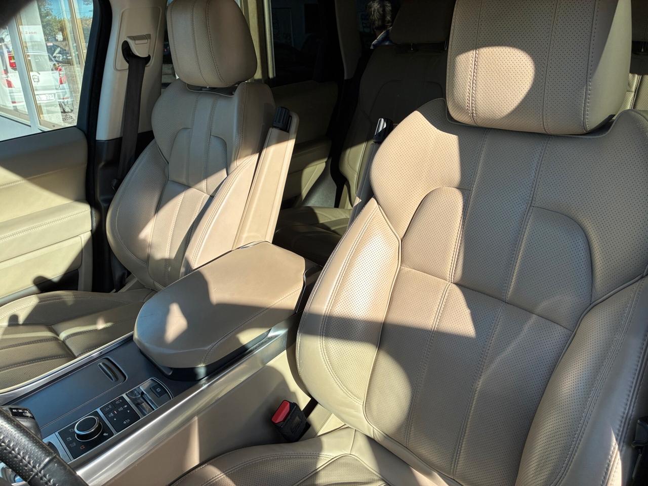 Land Rover Range Sport 3.0 TDV6 HSE MY2016