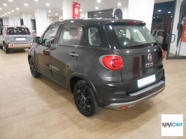 FIAT - 500 L - 1.4 95 CV S&S Cross